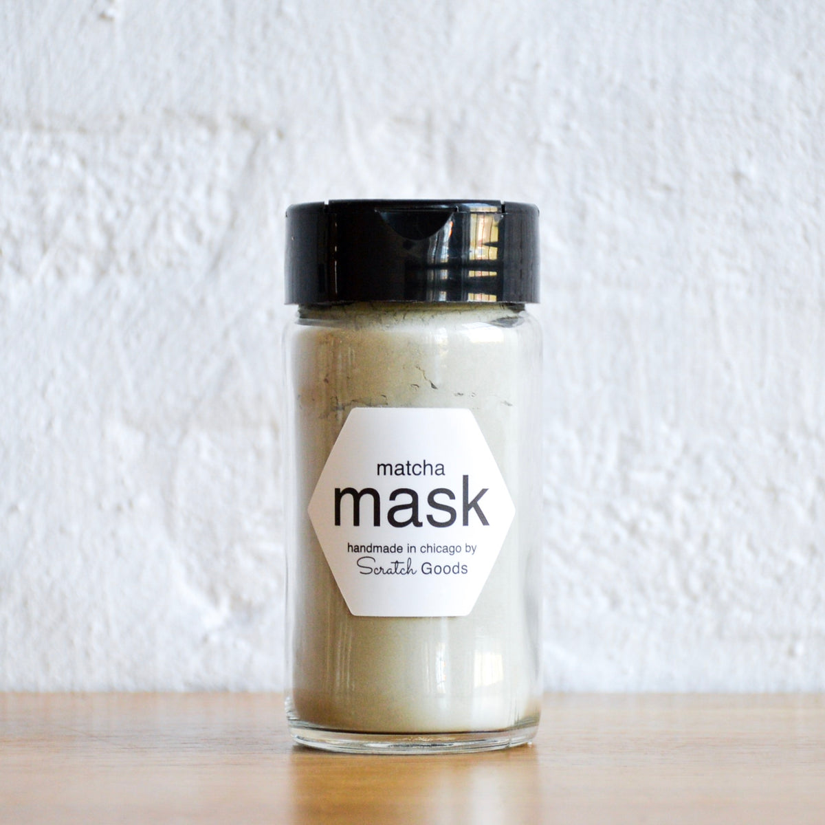 matcha mask – Scratch Goods