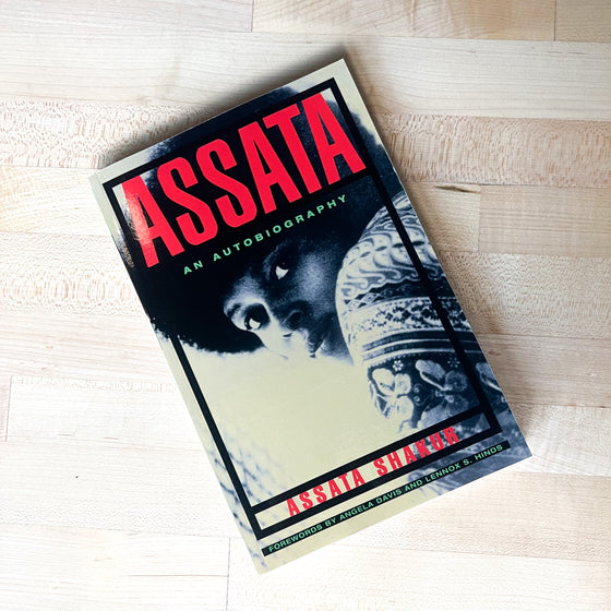 assata - an autobiography