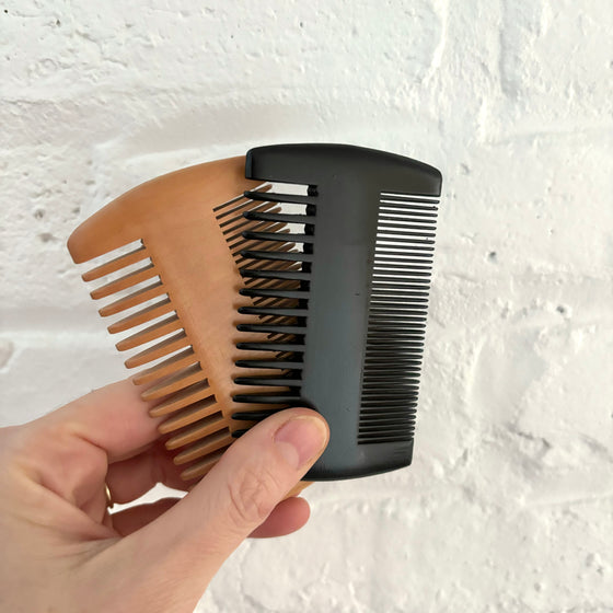 Wooden Comb