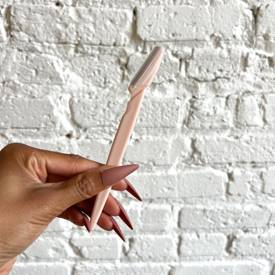 dermaplaners - long handled