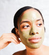 matcha mask