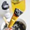 charcoal mask