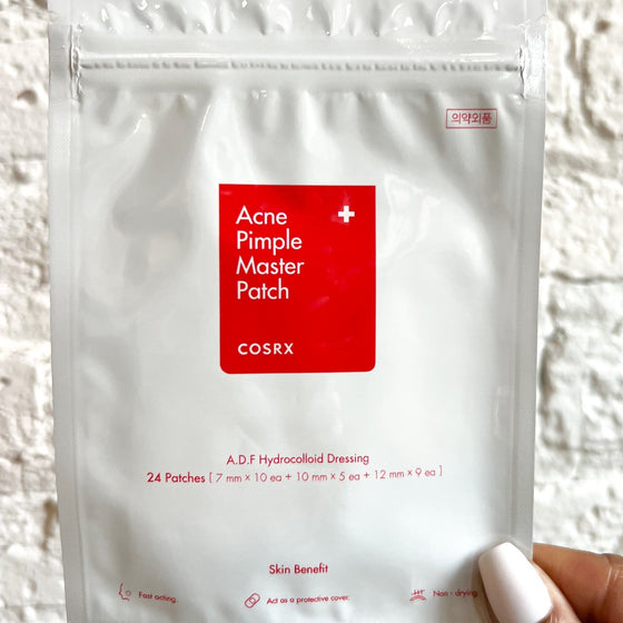 Cosrx Acne Pimple Master Patch