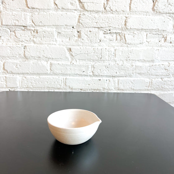 matcha bowl - CMA Ceramics