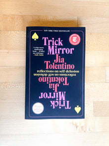  Trick Mirror