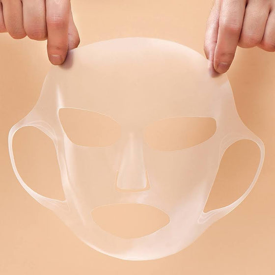 Sheet mask cover