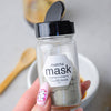 matcha mask