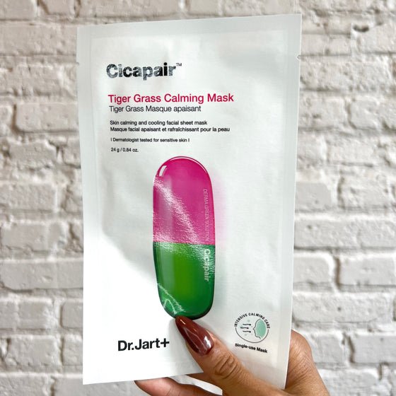 Dr. Jart sheet mask - Cicapair