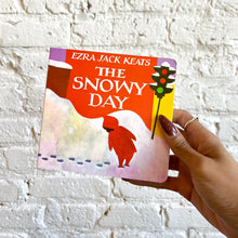  the snowy day