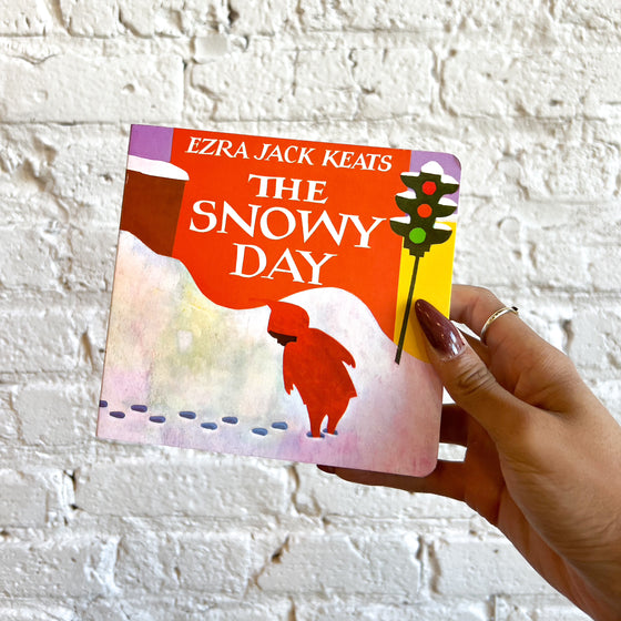 the snowy day