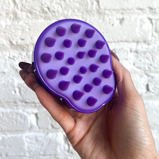 Scalp massager