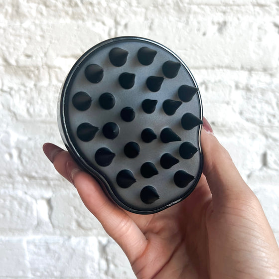 Scalp massager
