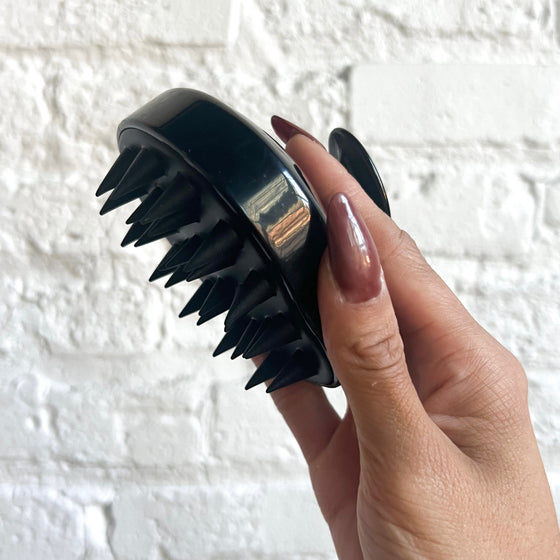 Scalp massager