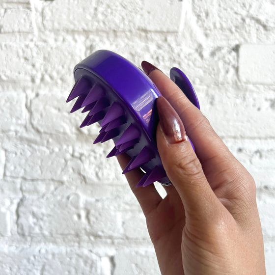 Scalp massager