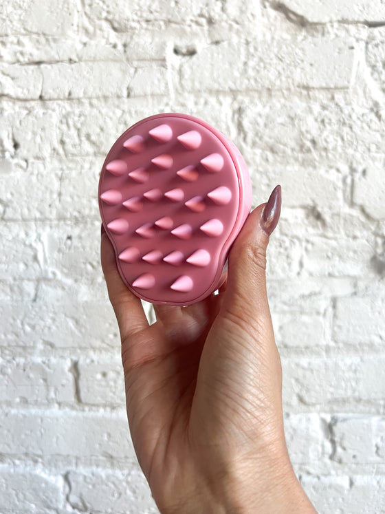 Scalp massager