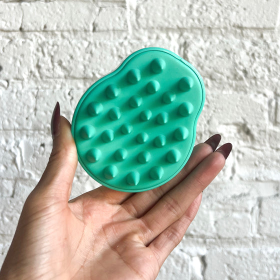 Scalp massager