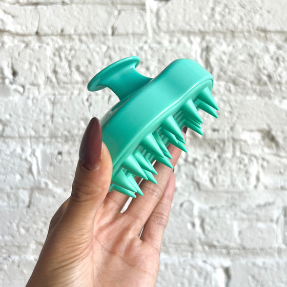 Scalp massager