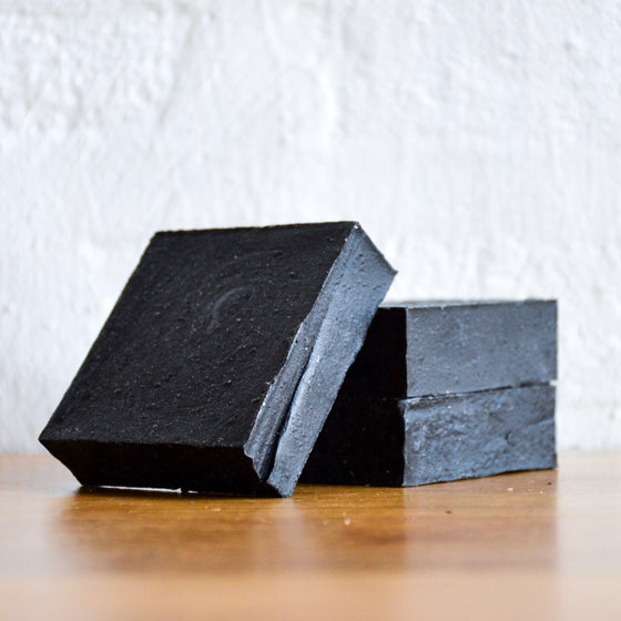 charcoal soap