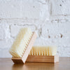 scrub brush