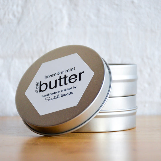 lavender mint all-over butter