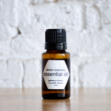  lemon rosemary essential oil