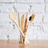 reusable bamboo utensils