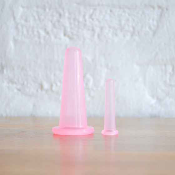 facial cups