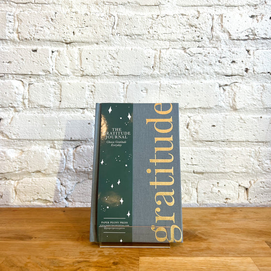 Gratitude Journal