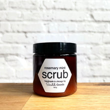  rosemary mint scrub