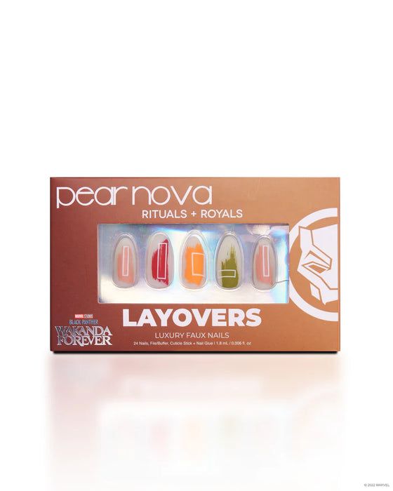 Pear Nova Layovers