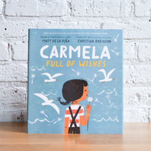  Carmela Full of Wishes