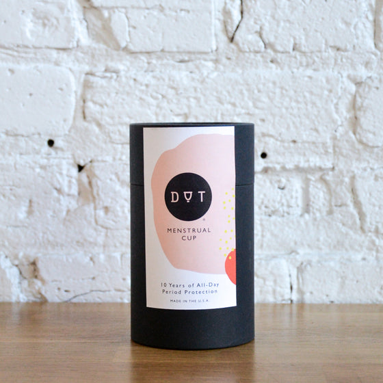 dot cup