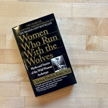  Women Who Run With the Wolves