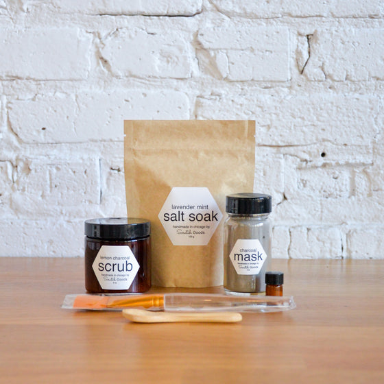 self-care kit