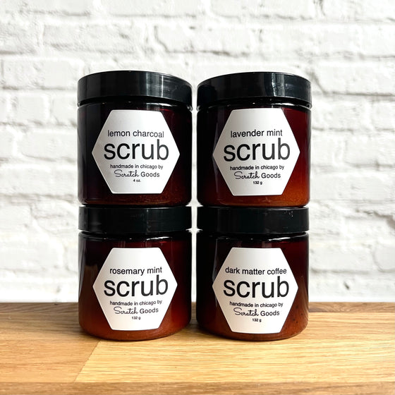 scrub kit