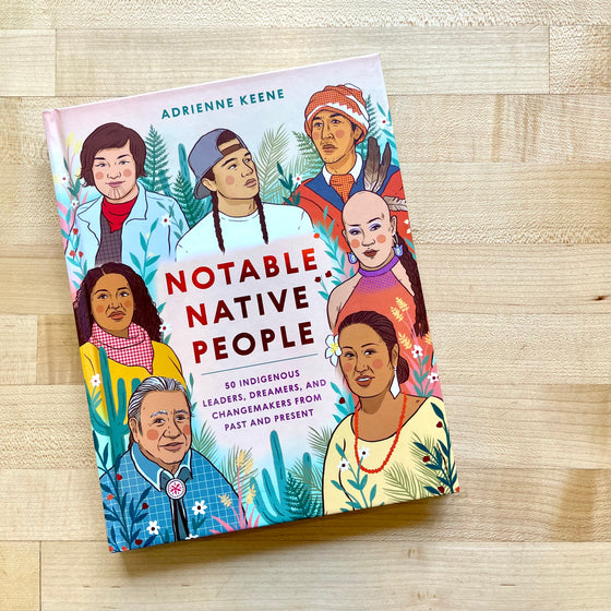 Notable Native People